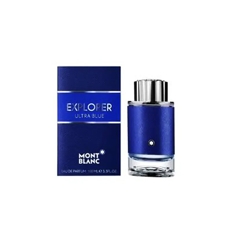 Montblanc Explorer Ultra Blue EDP Men's Body Spray 100ML